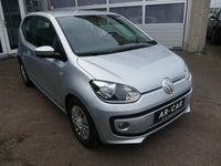 Second-hand VW up! 60 CP (44 kW) 2012 Argintiu Hatchback