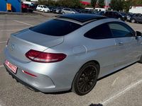 Gebraucht Mercedes C300 Edition 245 PS (180 kW) 2017 Silber Coupé