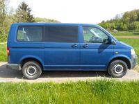 gebraucht VW Caravelle T51.9l TDI