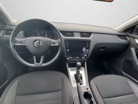 gebraucht Skoda Octavia III Combi 1.5 TSI DSG Ambition NAVI GRA SHZ PDC hi.