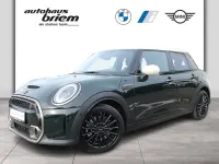 Gebraucht Mini Cooper S 178 PS (130 kW) 2024 Grün Kleinwagen