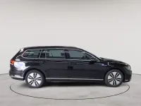 Gebraucht VW Passat GTE 156 PS (114 kW) 2022 Deep black perleffekt Kombi