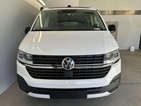 Gebraucht VW California Edition 204 PS (150 kW) 2023 Candyweiß / dach schwarz Van