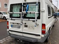 Second-hand Ford Transit 125 CP (91 kW) 2003 Alb Monovolum