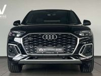 gebraucht Audi Q5 Sportback QUATTRO |S LINE |MATR |CAM |AHK |20