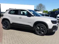 Gebraucht Jeep Avenger Altitude 101 PS (74 kW) 2023 Grau SUV