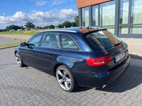Gebraucht Audi A4 Ambition 239 PS (175 kW) 2009 Blau Kombi