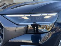 Gebraucht Audi Q8 S-Line 286 PS (210 kW) 2025 Waitomoblau (metallic) SUV