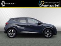 Używany Renault Captur Intens 131 KM (96 kW) 2020 Czarny SUV