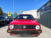 Gebraucht VW Golf III 54 PS (39 kW) 1991 Rot Kleinwagen
