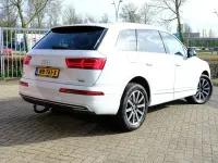 Gebraucht Audi Q7 S-Line 258 PS (189 kW) 2016 Weiß SUV