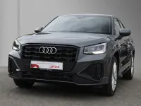 Gebraucht Audi Q2 S-Line 150 PS (110 kW) 2024 Daytonagrau perleffekt SUV