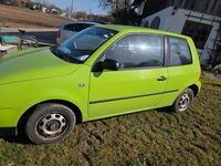 Gebraucht VW Lupo 50 PS (36 kW) 2000 Grün Kleinwagen