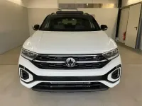 Gebraucht VW T-Roc R-line 190 PS (139 kW) 2025 Schwarz SUV