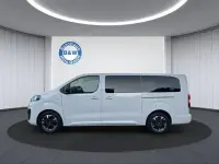 Gebraucht Opel Zafira Life Elegance 177 PS (130 kW) 2022 Casabl/arctic/eisweiss/kao Van / Kleinbus
