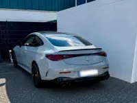 Gebraucht Mercedes CLE200 204 PS (150 kW) 2024 Grau Coupé