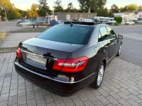 Gebraucht Mercedes E220 170 PS (125 kW) 2010 Braun Limousine