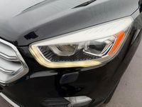 Gebraucht Ford Kuga Titanium 150 PS (110 kW) 2017 Schwarz SUV