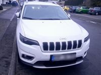 Gebraucht Jeep Cherokee 195 PS (143 kW) 2019 Weiß SUV
