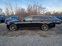 Gebraucht Mercedes E200 184 PS (135 kW) 2018 Schwarz/baltic black Kombi