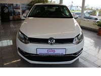 gebraucht VW Polo 1.2 TSI Highline ,Navigation,Telefon,Wie Neu