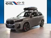 Neu BMW X1 M Sport 156 PS (114 kW) 2026 Silber SUV