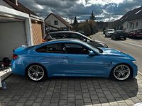 gebraucht BMW M4 f82 yas marina blue