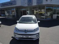 Gebraucht VW up! 65 PS (47 kW) 2020 Weiß Kleinwagen