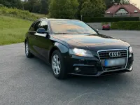 Gebraucht Audi A4 143 PS (105 kW) 2011 Schwarz Kombi