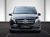 Gebraucht Mercedes V300 Avantgarde 237 PS (174 kW) 2023 Obsidianschwarz Van / Kleinbus