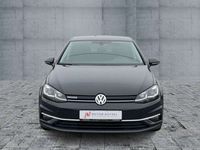 gebraucht VW Golf VII 1.5TSI HIGHLINE LED+NAV+ACC+SHZ+RFK+17"