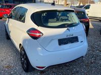 Gebraucht Renault Zoe Evolution 80 kW (109 PS) 2022 Blanc glacier Kleinwagen