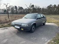 Gebraucht Citroën BX 75 PS (55 kW) 1990 Grau Limousine