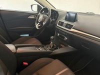 Gebraucht Mazda 3 Center-Line 120 PS (88 kW) 2017 Schwarz Limousine
