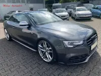 Gebraucht Audi A5 S-Line 245 PS (180 kW) 2014 Grau Coupé