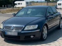 Gebraucht VW Phaeton 221 PS (162 kW) 2006 Grau Limousine