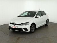 Gebraucht VW Polo 95 PS (69 kW) 2023 Weiß Kleinwagen
