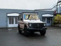 Gebraucht Mercedes G280 156 PS (114 kW) 1986 Weiß SUV