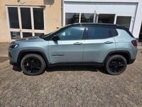 Second-hand Jeep Compass 241 CP (177 kW) 2022 Gri SUV