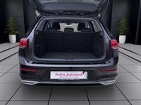 Używany VW Golf VII Active 150 KM (110 kW) 2021 Czarny Hatchback