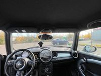 Gebraucht Mini Cooper 122 PS (89 kW) 2012 Schwarz Kleinwagen