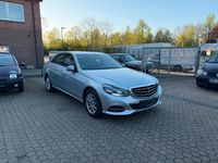 Gebraucht Mercedes E300 Elegance 231 PS (169 kW) 2015 Silber Limousine