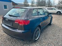 gebraucht Audi A3 Sportback 1.6 FSI*HU 03/26**Klima**Ambiente*