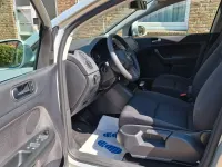 Gebraucht VW Golf VI Trendline 102 PS (75 kW) 2009 Silver leaf metallic Kleinwagen
