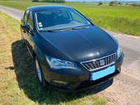 Gebraucht Seat Leon XCELLENCE 150 PS (110 kW) 2017 Schwarz Limousine