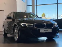 Gebraucht BMW 330e 292 PS (214 kW) 2023 Schwarz Limousine
