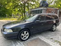 Brugt Volvo V70 170 HK (125 kW) 1999 Sort Stationcar