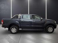 Używany Ford Ranger XLT 170 KM (125 kW) 2022 Szary Pickup