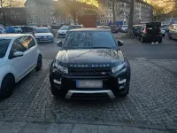 Gebraucht Land Rover Range Rover 190 PS (139 kW) 2015 Schwarz SUV