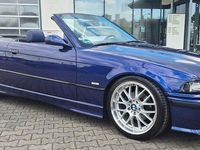 Gebraucht BMW 320 Cabriolet Performance 150 PS (110 kW) 1997 Blau Cabrio